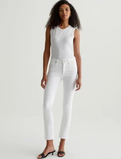 Women AG Jeans Tees & Tanks|Jagger Muscle Tank