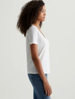 Women AG Jeans Tees & Tanks|Jagger Vee