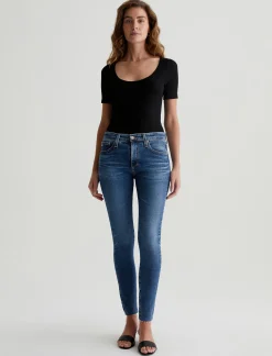 Women AG Jeans Tops & Shirts|Jaxon Scoop