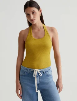 Women AG Jeans Tees & Tanks|Tops & Shirts|Jay Halter