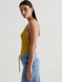 Women AG Jeans Tees & Tanks|Tops & Shirts|Jay Halter