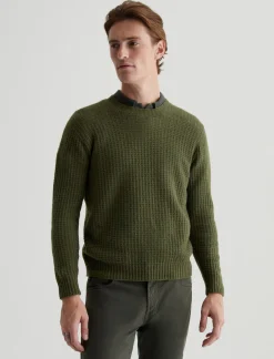AG Jeans Shirts & Polos|Sweaters|Jayson Crew