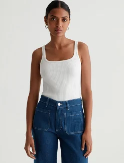 Women AG Jeans Tees & Tanks|Jenci Tank