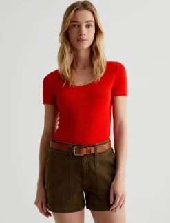 Women AG Jeans Tees & Tanks|Jessie Top