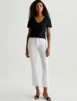 Women AG Jeans Pants & Trousers|Crop|Jodi Crop