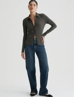 Women AG Jeans Tops & Shirts|Jolan Top