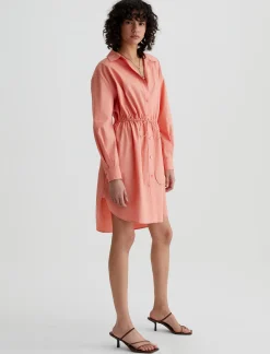 Women AG Jeans Dresses & Jumpsuits|Jolie Shirt Dress