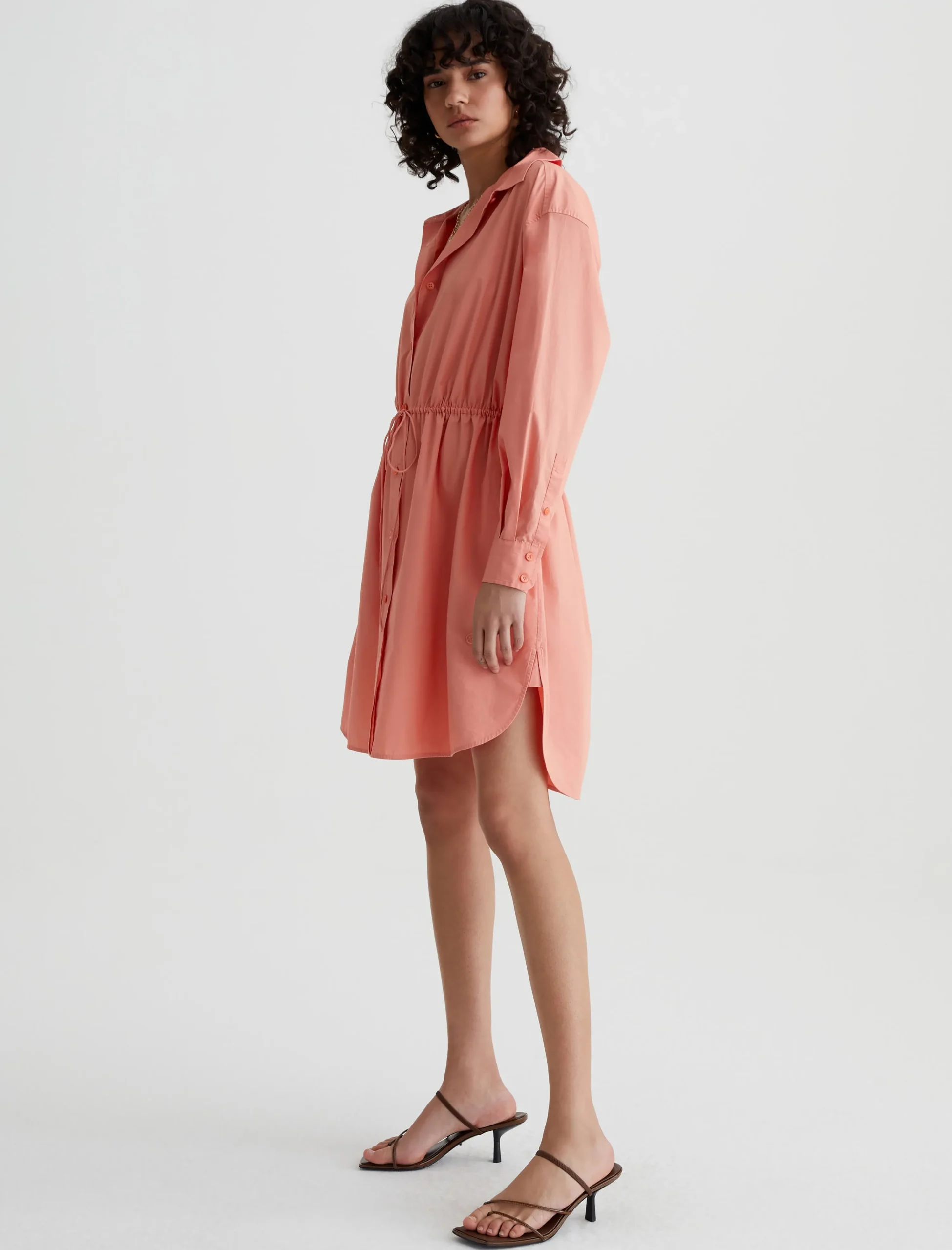 Women AG Jeans Dresses & Jumpsuits|Jolie Shirt Dress