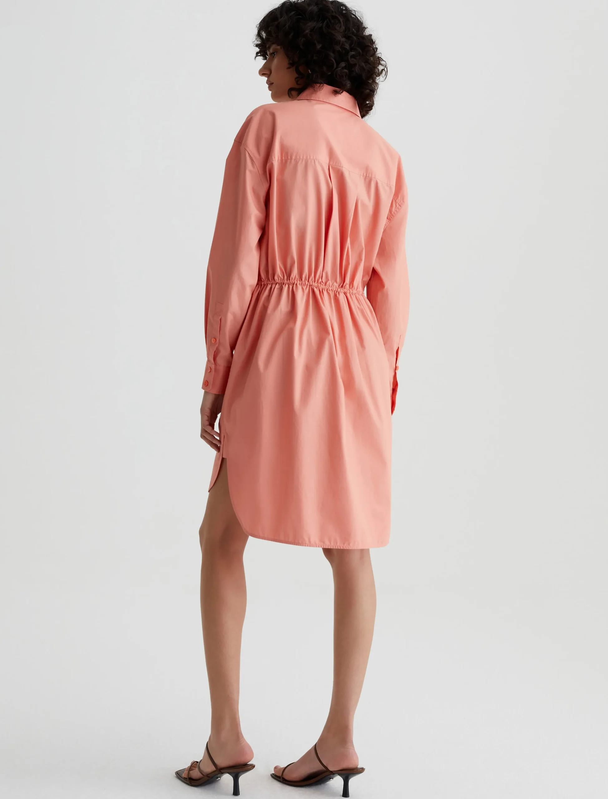 Women AG Jeans Dresses & Jumpsuits|Jolie Shirt Dress