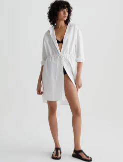 Women AG Jeans Dresses & Jumpsuits|Jolie Shirt Dress