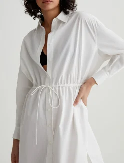 Women AG Jeans Dresses & Jumpsuits|Jolie Shirt Dress