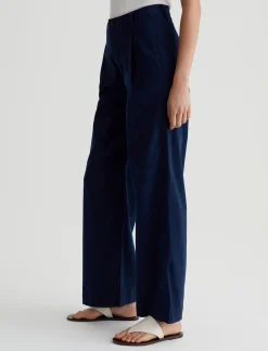 Women AG Jeans Pants & Trousers|High-Rise|Jules
