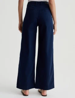 Women AG Jeans Pants & Trousers|High-Rise|Jules