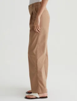 Women AG Jeans Pants & Trousers|High-Rise|Jules