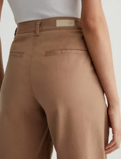Women AG Jeans Pants & Trousers|High-Rise|Jules