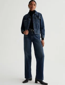 Women AG Jeans Jackets & Outerwear|Jackets|Juno