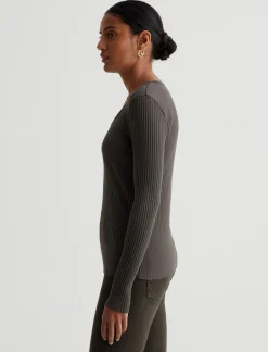 Women AG Jeans Tops & Shirts|Karen Top