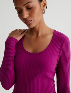 Women AG Jeans Tops & Shirts|Karen Top