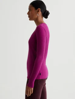 Women AG Jeans Tops & Shirts|Karen Top