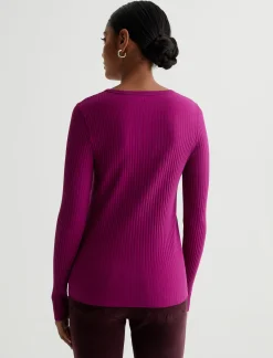 Women AG Jeans Tops & Shirts|Karen Top