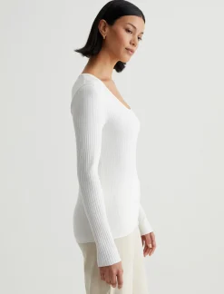 Women AG Jeans Tops & Shirts|Karen Top