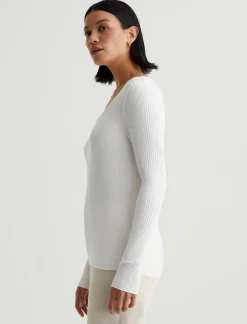 Women AG Jeans Tops & Shirts|Karen Top