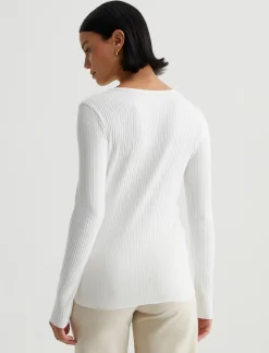 Women AG Jeans Tops & Shirts|Karen Top