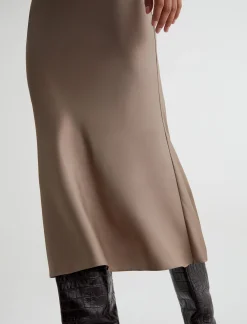 Women AG Jeans Skirts And Shorts|High-Rise|Karina Skirt