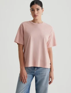 Women AG Jeans Tees & Tanks|Karter Ex-Boyfriend