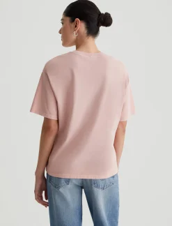 Women AG Jeans Tees & Tanks|Karter Ex-Boyfriend