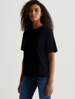 Women AG Jeans Tees & Tanks|Karter Ex-Boyfriend