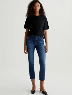 Women AG Jeans Tees & Tanks|Karter Ex-Boyfriend
