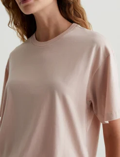 Women AG Jeans Tees & Tanks|Karter Ex-Boyfriend