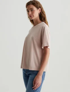 Women AG Jeans Tees & Tanks|Karter Ex-Boyfriend