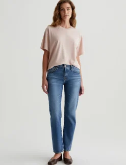 Women AG Jeans Tees & Tanks|Karter Ex-Boyfriend