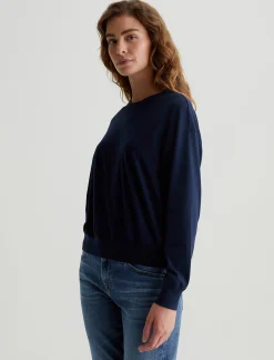 Women AG Jeans Sweatshirts|Karter Pullover