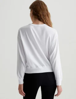 Women AG Jeans Sweatshirts|Karter Pullover