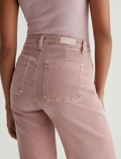 Women AG Jeans Pants & Trousers|Crop|Kassie Corduroy
