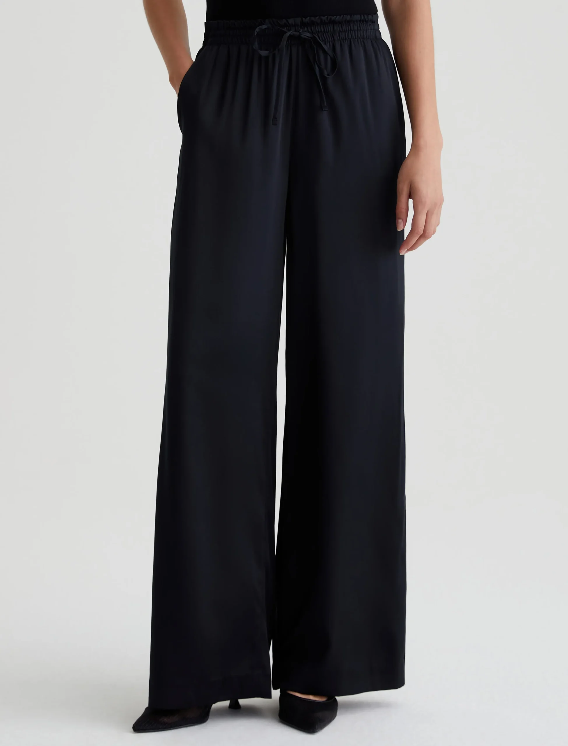 Women AG Jeans Pants & Trousers|Mid-Rise|Kayla