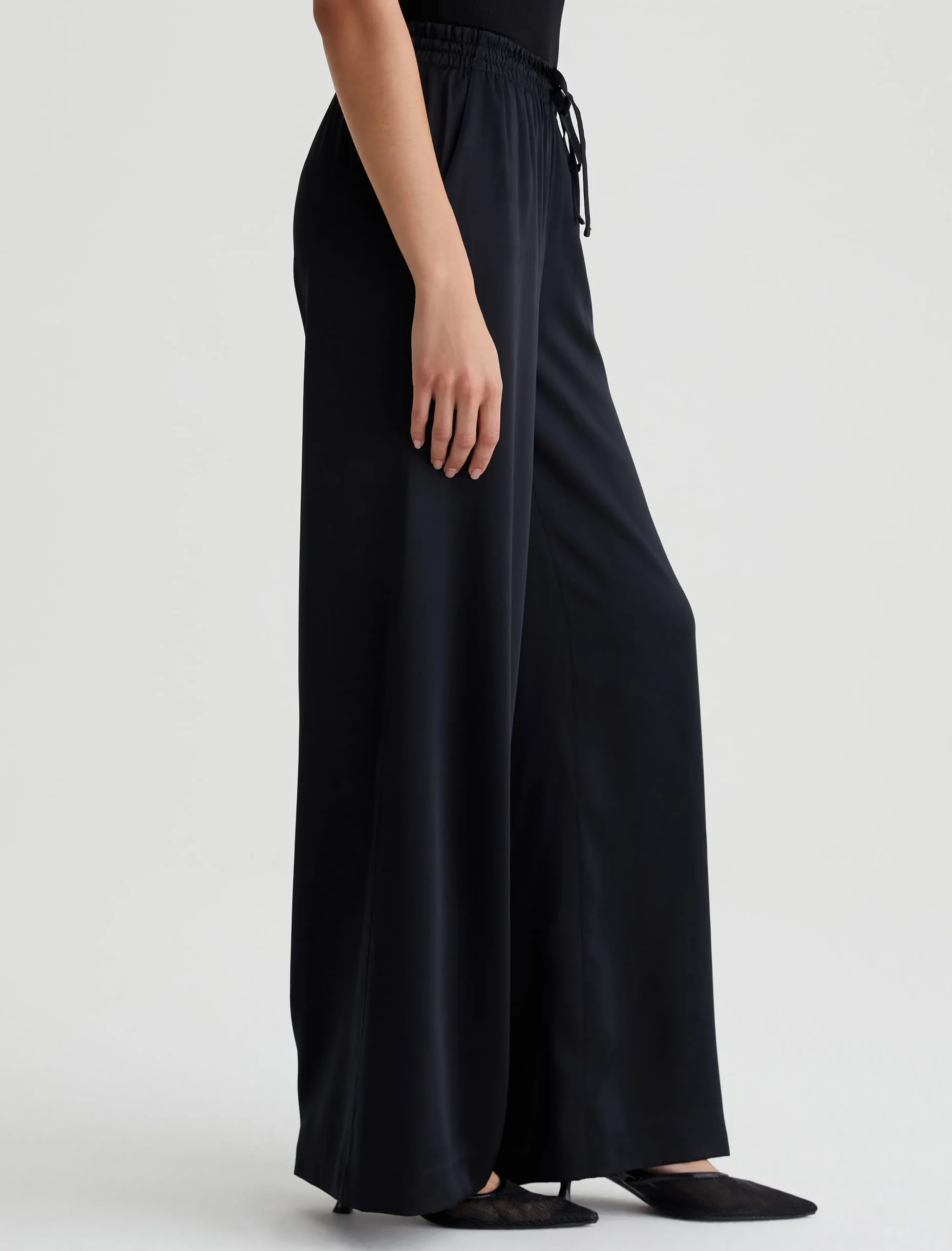 Women AG Jeans Pants & Trousers|Mid-Rise|Kayla