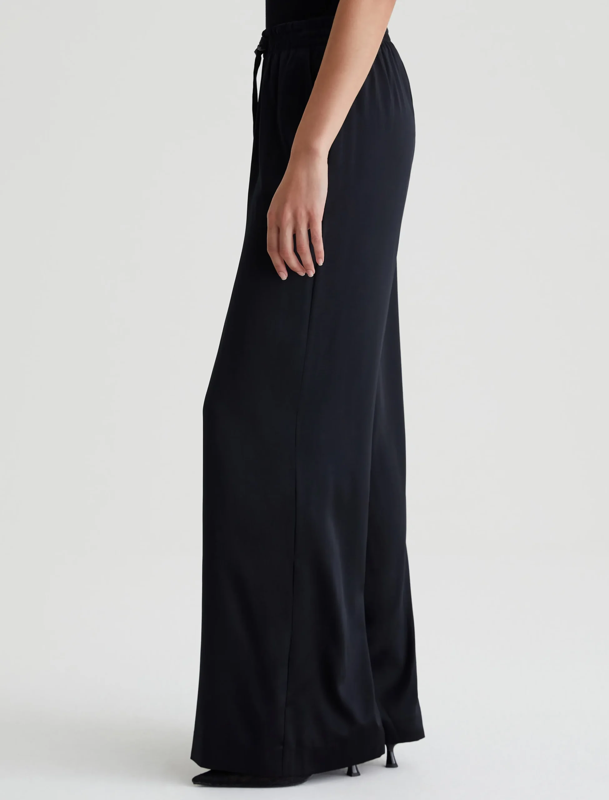 Women AG Jeans Pants & Trousers|Mid-Rise|Kayla
