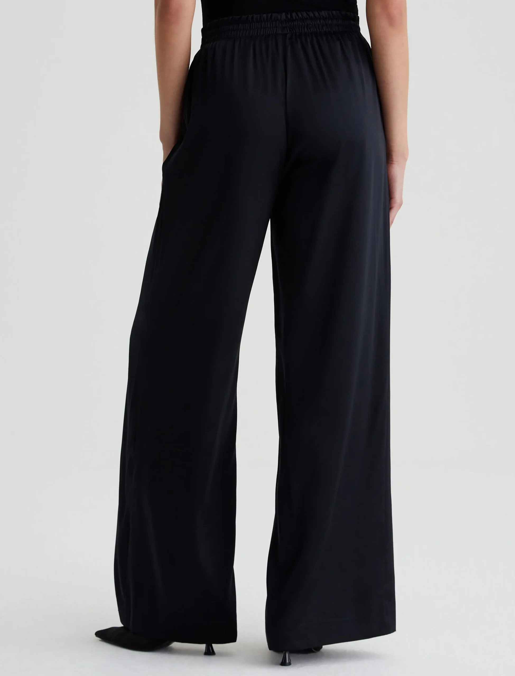 Women AG Jeans Pants & Trousers|Mid-Rise|Kayla
