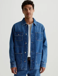 AG Jeans Jackets And Outerwear|Jackets|Kirin Jacket
