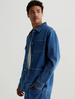 AG Jeans Jackets And Outerwear|Jackets|Kirin Jacket