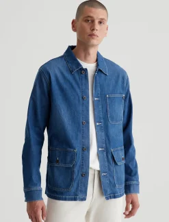 AG Jeans Jackets And Outerwear|Jackets|Kirin Jacket