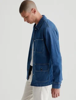 AG Jeans Jackets And Outerwear|Jackets|Kirin Jacket