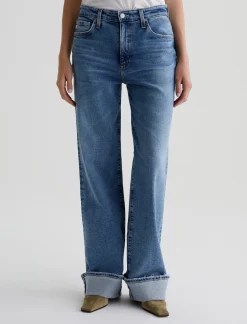 Women AG Jeans Jeans|High-Rise|Kora