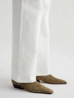 Women AG Jeans Jeans|High-Rise|Kora