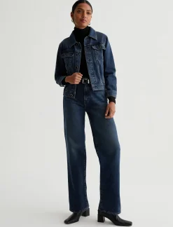 Women AG Jeans Jeans|High-Rise|Kora
