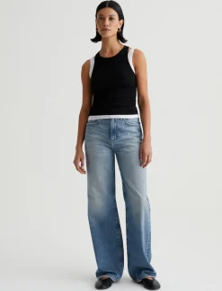 Women AG Jeans Jeans|High-Rise|Kora